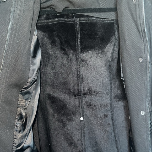 Michael Kors Trench Rain Coat - Picture 3 of 4